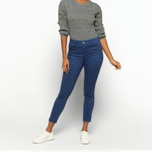 Ellie High Rise Skinny Zipper Pocket Pant from Stitch Fix